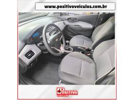 CHEVROLET - ONIX - 2018/2018 - Cinza - R$ 58.900,00