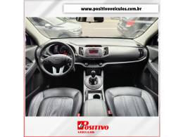 KIA MOTORS - SPORTAGE - 2013/2013 - Branca - R$ 69.800,00