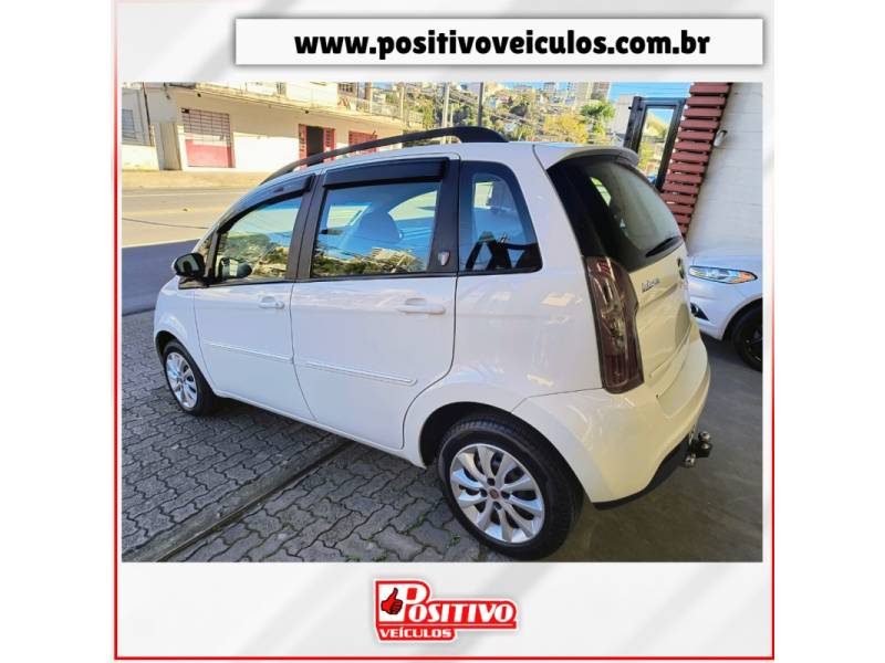 FIAT - IDEA - 2013/2013 - Branca - R$ 37.500,00