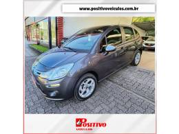 CITROËN - C3 - 2016/2017 - Cinza - R$ 55.300,00