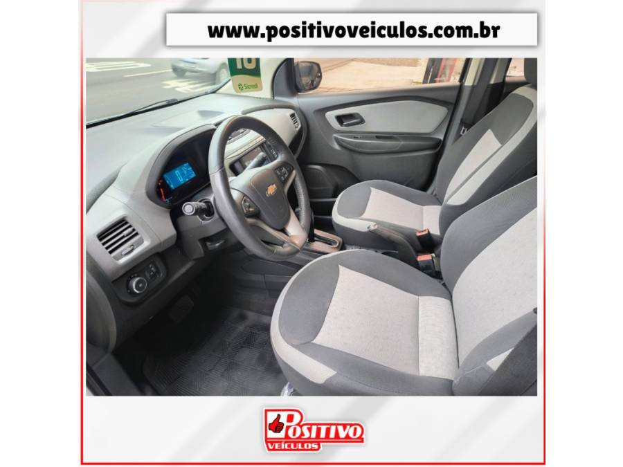 CHEVROLET - SPIN - 2017/2018 - Prata - R$ 61.900,00