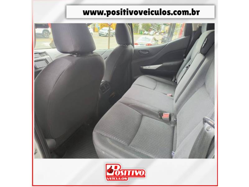 NISSAN - FRONTIER - 2019/2019 - Prata - R$ 124.900,00