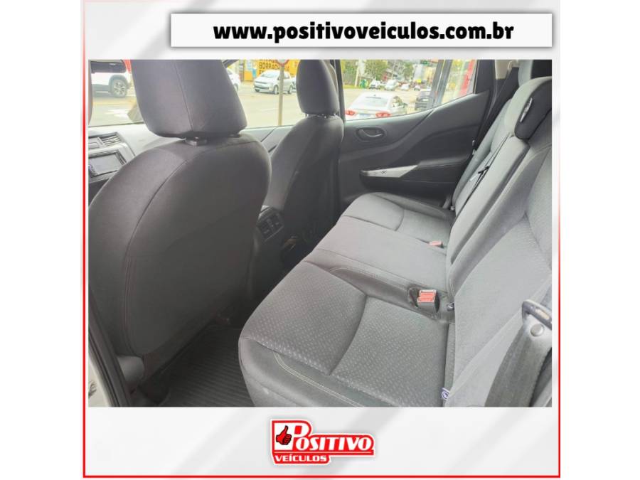 NISSAN - FRONTIER - 2019/2019 - Prata - R$ 129.800,00