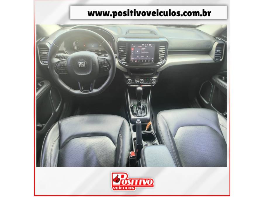 FIAT - TORO - 2022/2022 - Cinza - R$ 118.700,00