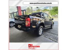 CHEVROLET - S10 - 2012/2013 - Preta - R$ 110.900,00