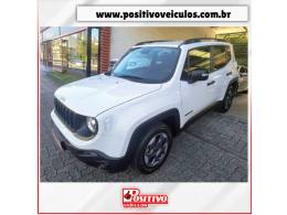 JEEP - RENEGADE - 2019/2020 - Branca - R$ 74.700,00