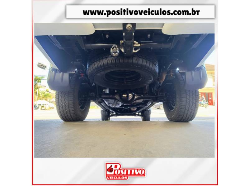 MITSUBISHI - L200 TRITON - 2014/2015 - Branca - R$ 87.700,00