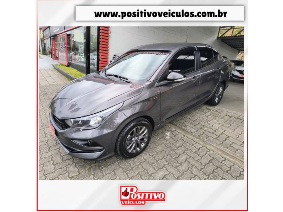 FIAT - CRONOS - 2021/2021 - Cinza - R$ 71.900,00
