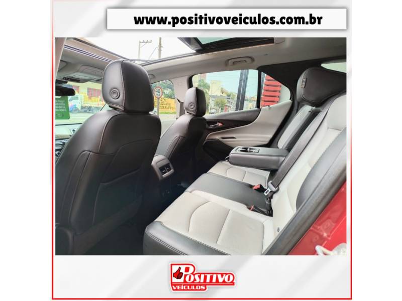 CHEVROLET - EQUINOX - 2018/2018 - Vermelha - R$ 115.800,00