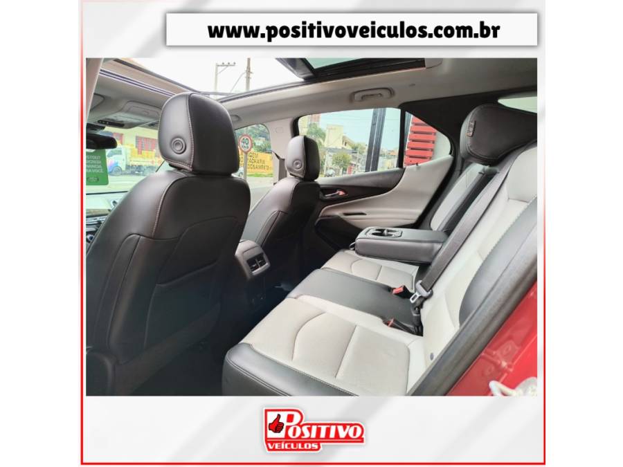 CHEVROLET - EQUINOX - 2018/2018 - Vermelha - R$ 115.800,00