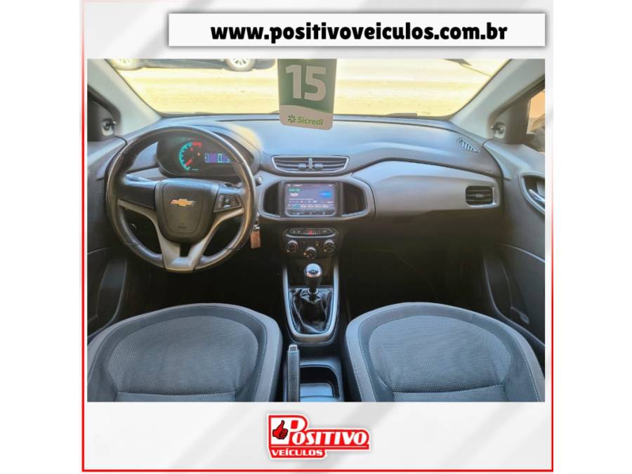 CHEVROLET - PRISMA - 2015/2015 - Branca - R$ 46.700,00