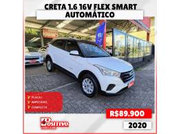 HYUNDAI - CRETA - 2019/2020 - Branca - R$ 89.900,00