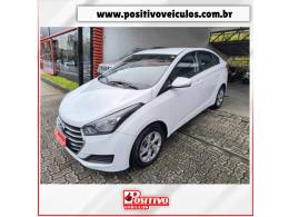 HYUNDAI - HB20S - 2016/2017 - Branca - R$ 59.700,00