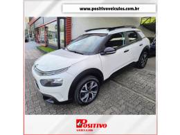 CITROËN - C4 CACTUS - 2021/2021 - Branca - R$ 79.900,00