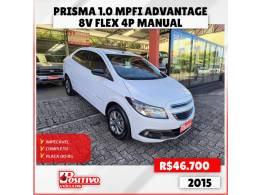 CHEVROLET - PRISMA - 2015/2015 - Branca - R$ 46.700,00
