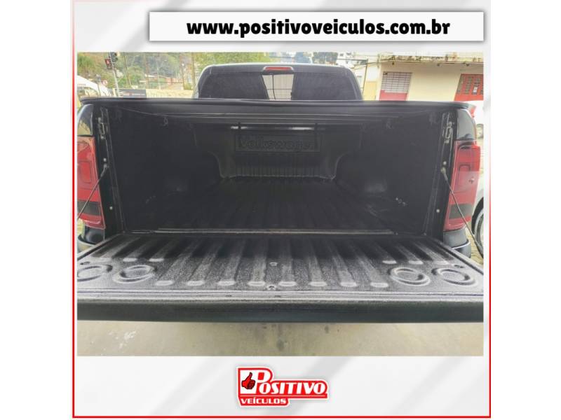 VOLKSWAGEN - AMAROK - 2015/2015 - Preta - R$ 105.000,00