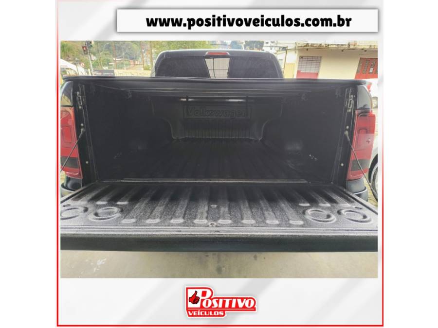 VOLKSWAGEN - AMAROK - 2015/2015 - Preta - R$ 105.000,00