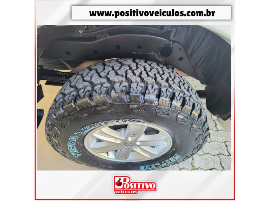 MITSUBISHI - L200 TRITON - 2012/2023 - Branca - R$ 147.500,00