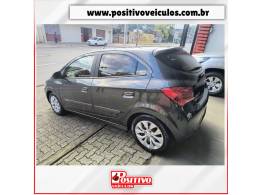 CHEVROLET - ONIX - 2018/2018 - Cinza - R$ 58.900,00
