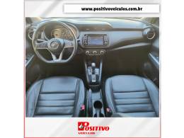 NISSAN - KICKS - 2017/2018 - Prata - R$ 82.500,00