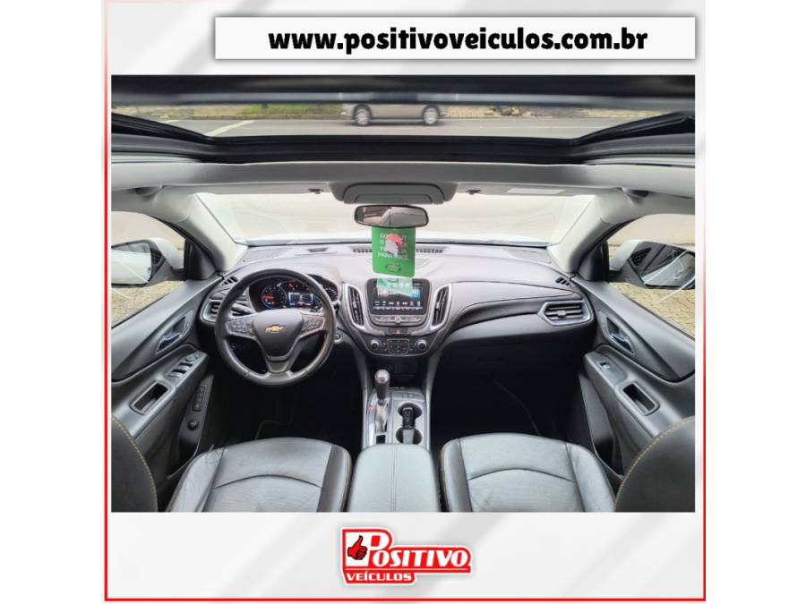CHEVROLET - EQUINOX - 2019/2019 - Prata - R$ 123.900,00