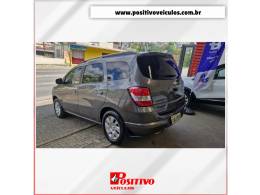 CHEVROLET - SPIN - 2013/2013 - Cinza - R$ 53.500,00