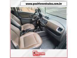 CHEVROLET - SPIN - 2018/2019 - Preta - R$ 78.700,00