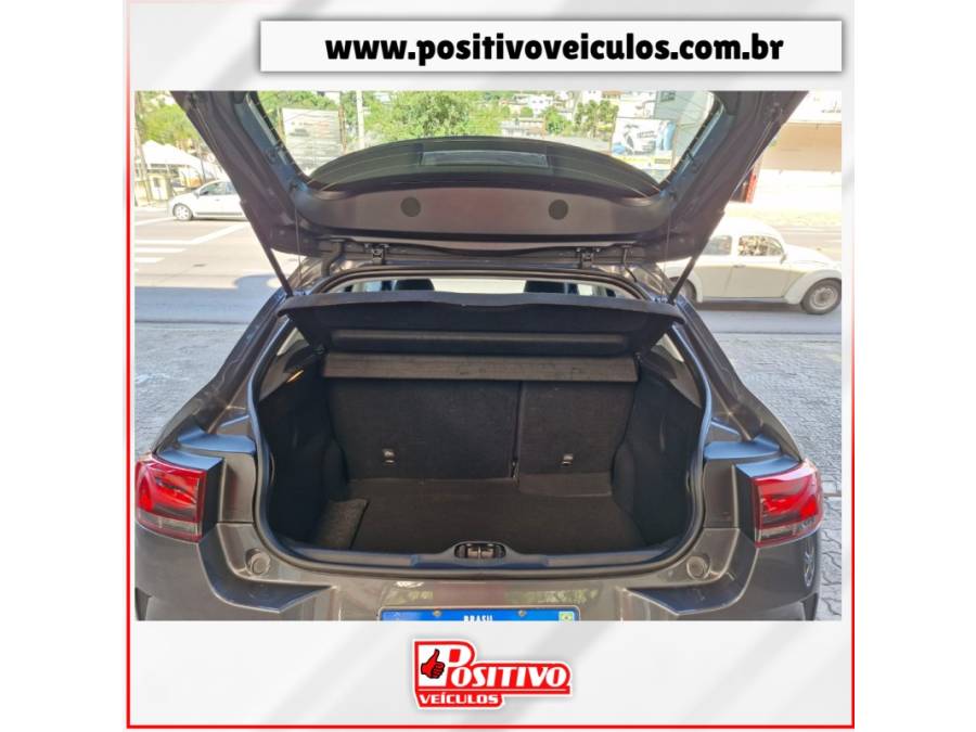 CITROËN - C4 CACTUS - 2021/2021 - Cinza - R$ 75.700,00