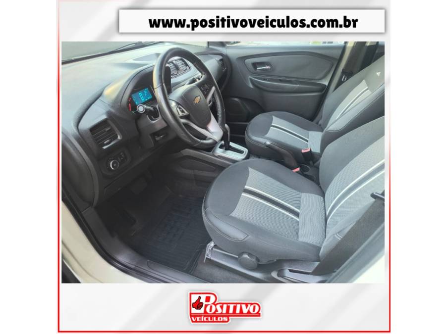 CHEVROLET - SPIN - 2016/2016 - Branca - R$ 61.700,00