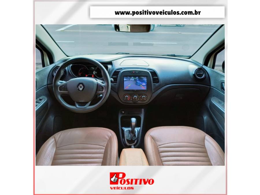 RENAULT - CAPTUR - 2019/2019 - Bege - R$ 76.900,00