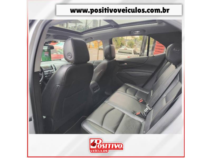 CHEVROLET - EQUINOX - 2019/2019 - Prata - R$ 123.900,00