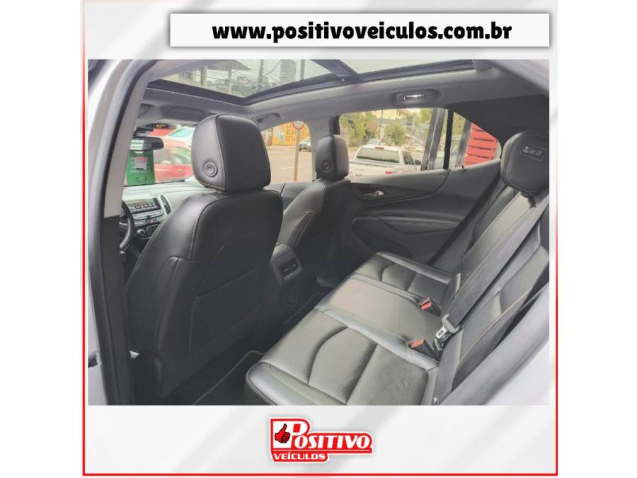 CHEVROLET - EQUINOX - 2019/2019 - Prata - R$ 123.900,00