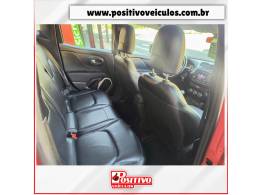 JEEP - RENEGADE - 2015/2016 - Vermelha - R$ 66.500,00