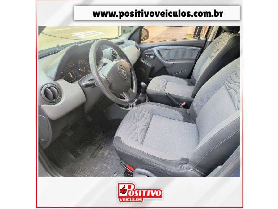 RENAULT - DUSTER - 2012/2013 - Cinza - R$ 54.900,00