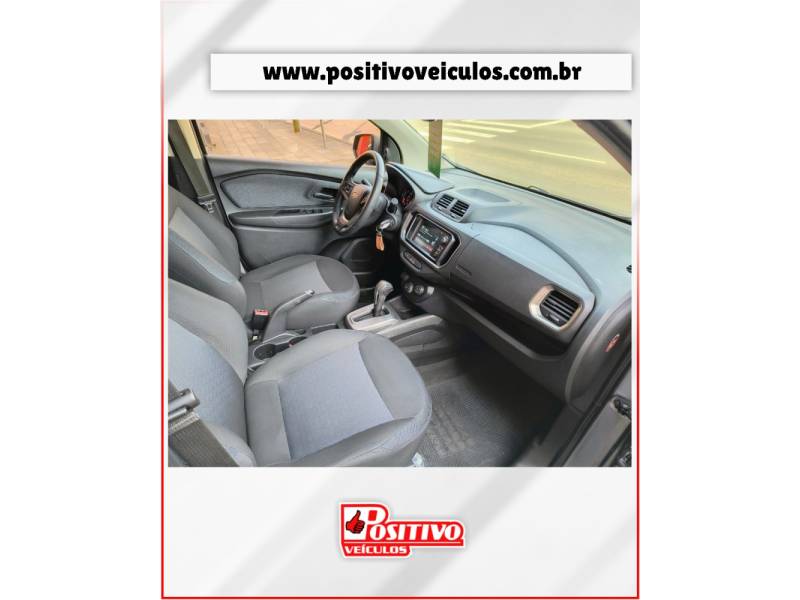 CHEVROLET - SPIN - 2019/2020 - Cinza - R$ 73.800,00