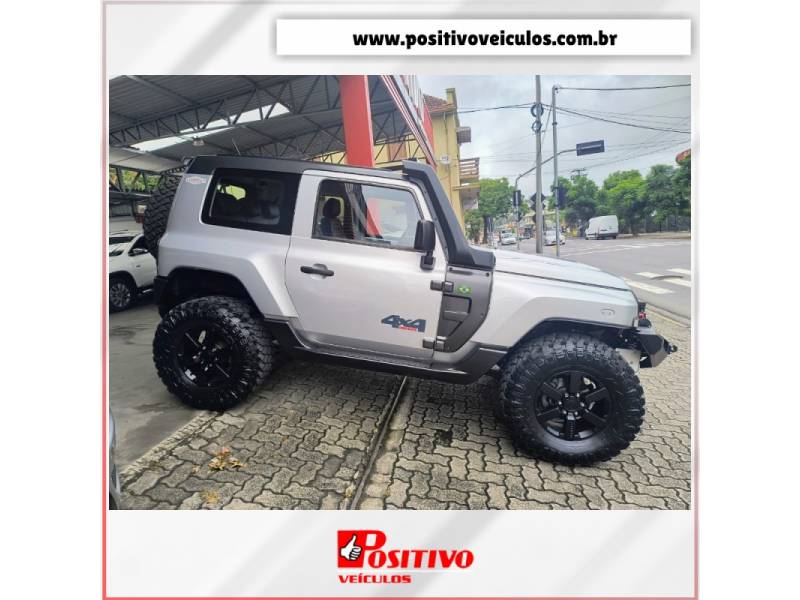 TROLLER - T4 - 2021/2021 - Prata - R$ 249.000,00