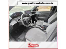 PEUGEOT - 208 - 2023/2024 - Cinza - R$ 79.900,00