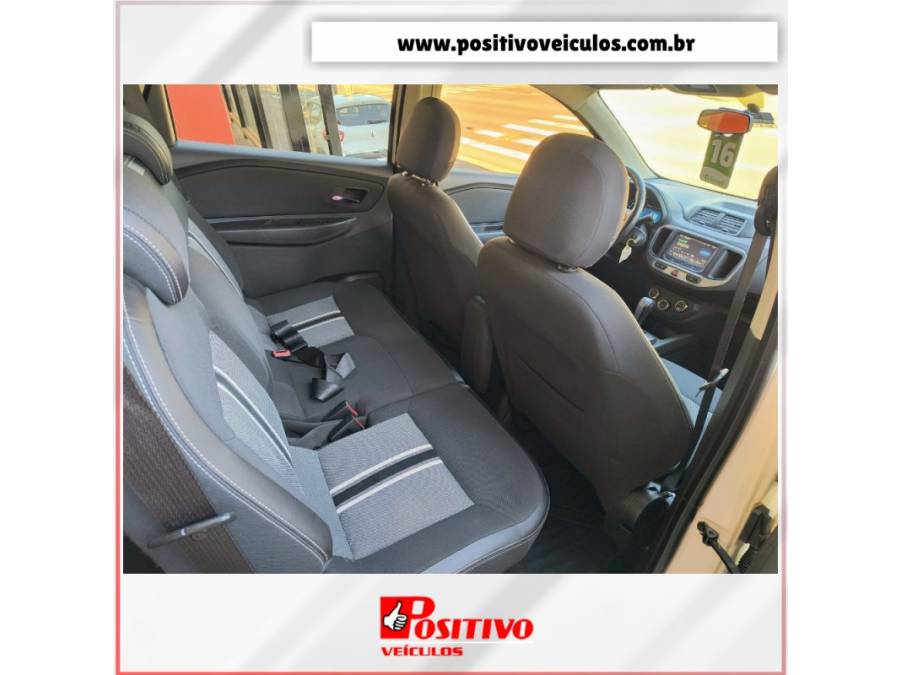 CHEVROLET - SPIN - 2016/2016 - Branca - R$ 62.800,00