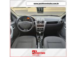 RENAULT - SANDERO - 2010/2011 - Prata - R$ 36.900,00