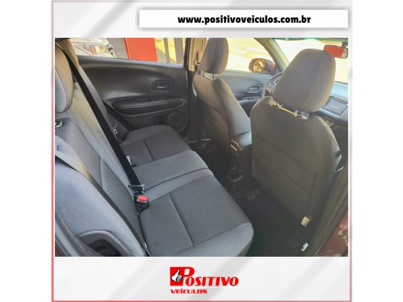 HONDA - HR-V - 2021/2021 - Outra - R$ 118.900,00