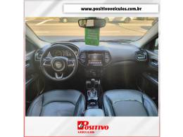 JEEP - COMPASS - 2018/2018 - Branca - R$ 99.500,00