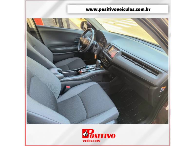 HONDA - HR-V - 2021/2021 - Outra - R$ 118.900,00