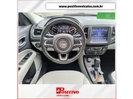 JEEP - COMPASS - 2020/2021 - Cinza - R$ 134.900,00