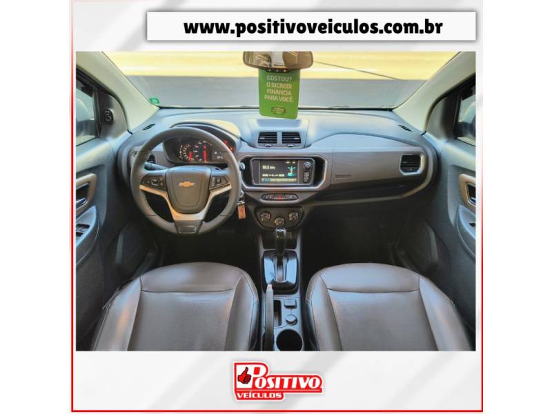 CHEVROLET - SPIN - 2020/2021 - Branca - R$ 86.900,00