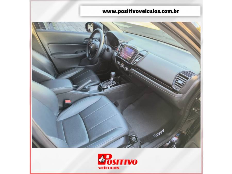 HONDA - CITY - 2022/2022 - Preta - R$ 106.500,00