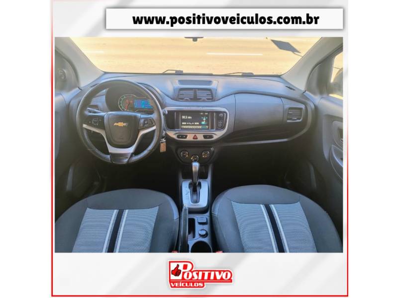 CHEVROLET - SPIN - 2018/2018 - Branca - R$ 65.800,00