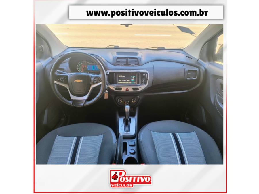 CHEVROLET - SPIN - 2018/2018 - Branca - R$ 65.800,00
