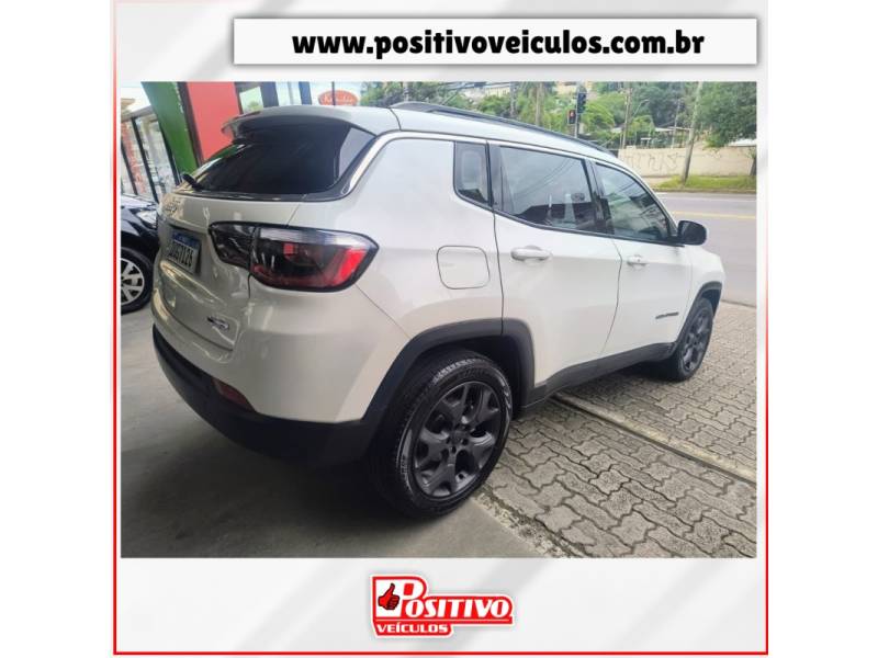 JEEP - COMPASS - 2019/2019 - Branca - R$ 95.700,00