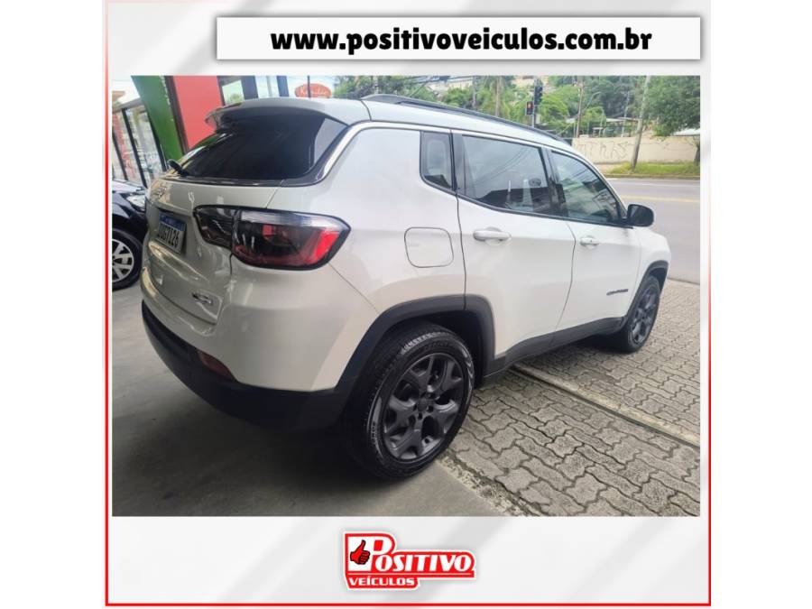 JEEP - COMPASS - 2019/2019 - Branca - R$ 95.700,00