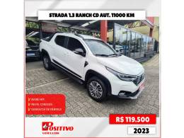 FIAT - STRADA - 2023/2023 - Branca - R$ 119.500,00